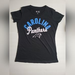 Nfl Carolina Panthers Women's Team Sport T-Shirt